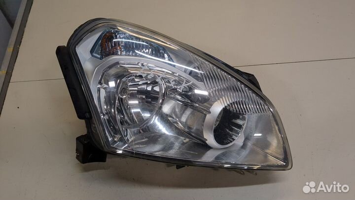 Фара (передняя) Nissan Qashqai, 2009