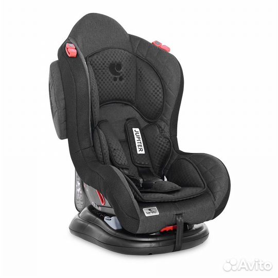 Автокресло 0-25кг Lorelli Jupiter Black