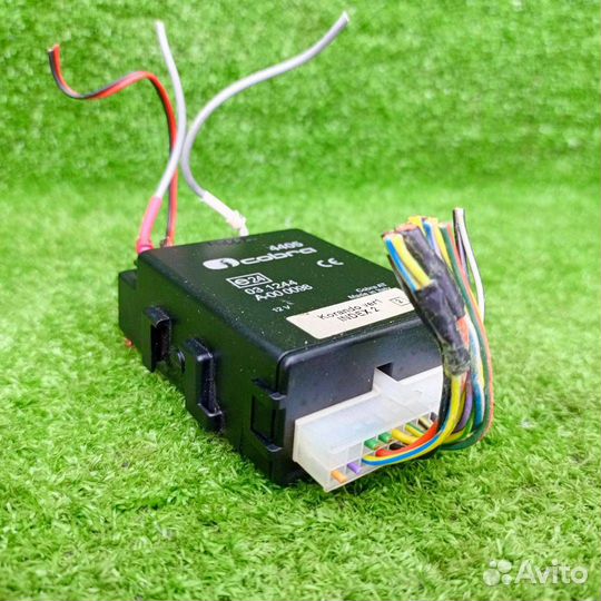 Блок управления сигнализацией SsangYong Actyon 2