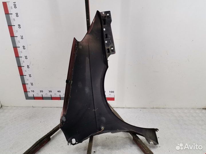 Крыло переднее левое для Renault Scenic 1