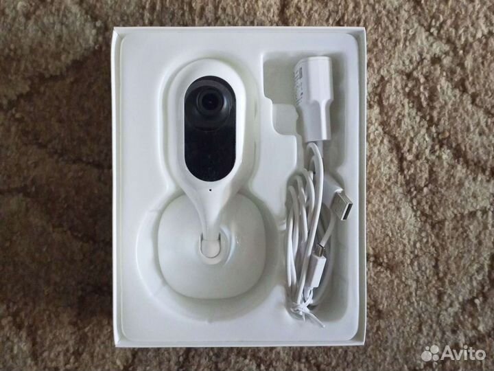Камера wifi от Ростелекома умный дом