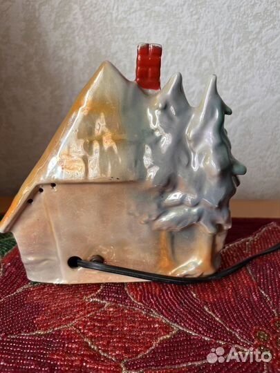 Ночник фарфор 