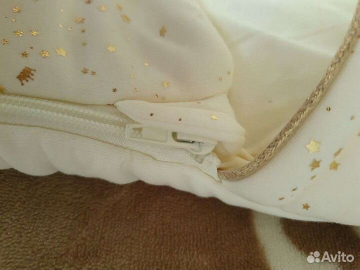 Конверт на выписку летний, для девочки