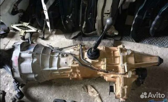 МКПП Nissan Pathfinder