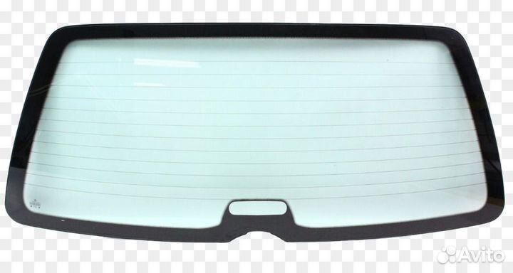 Заднее стекло Subaru Forester 1