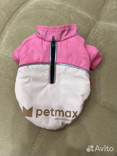 Дождевик и вещи для мелких собак