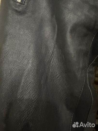 Кожаные брюки Sant tropes Дания