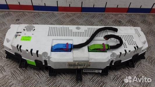 Щиток приборов volkswagen touareg 7L (EEA10IT01)