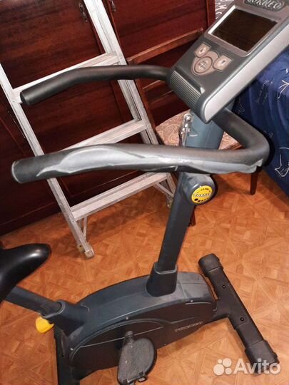 Велотренажер бу torneo