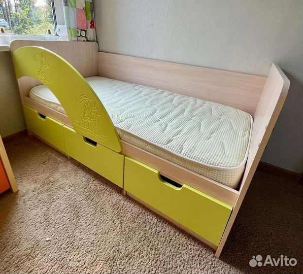 Детская кровать