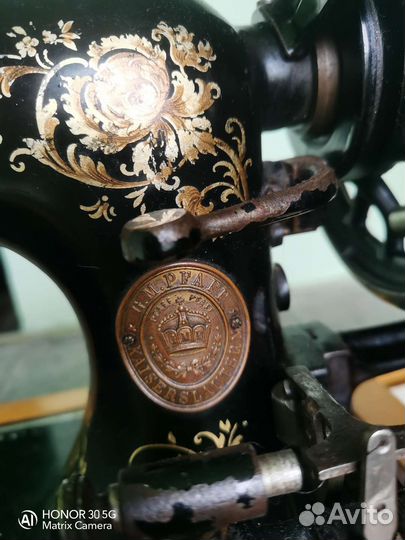 Швейная машина pfaff