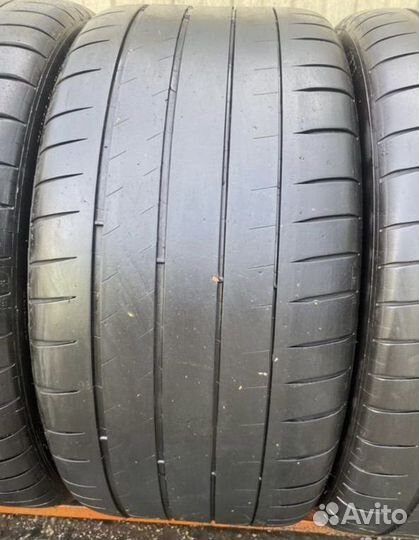 Michelin Pilot Sport 4 S 255/35 R19 96Y