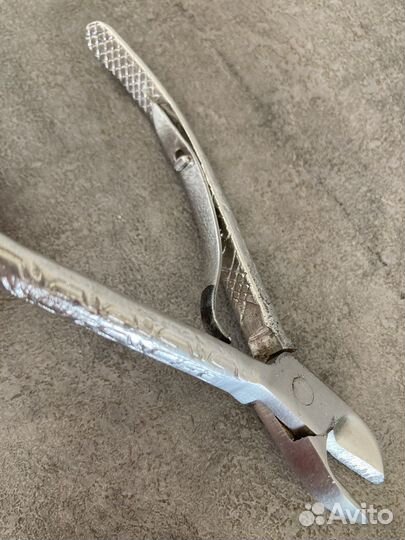 Маникюрные кусачки бу