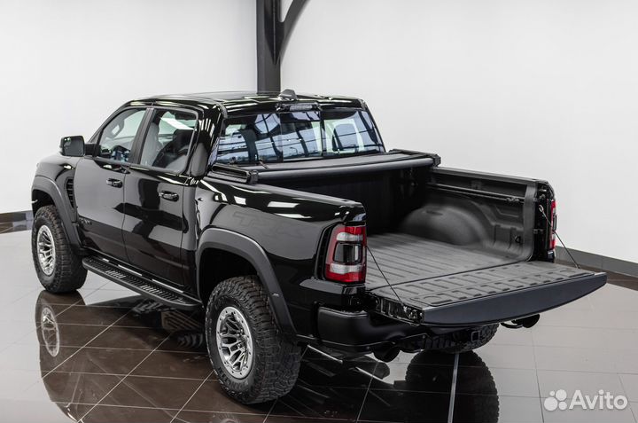 RAM 1500 6.2 AT, 2023, 10 км