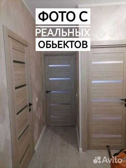 Межкомнатные двери новые