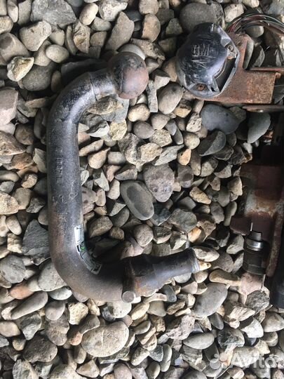 Фаркоп Oris мощный съемный