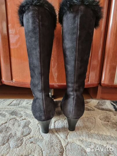 Сапоги женские Ria rosa