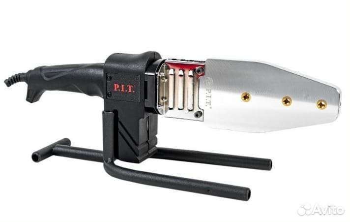 Паяльник для пластиковых труб новый