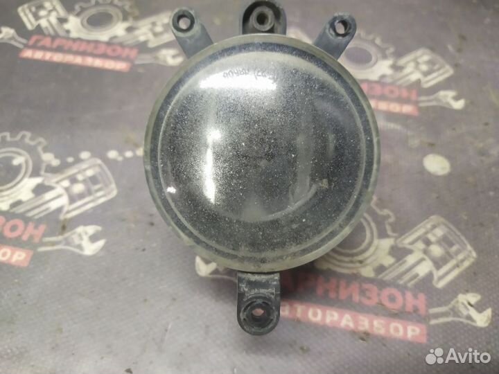 Противотуманная фара Лада 2170 2172 Приора