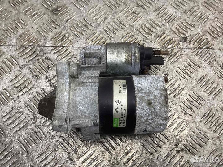 Стартер Renault Megane