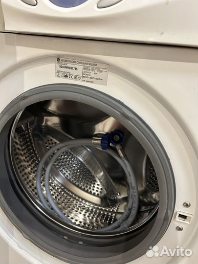 Стиральная машина бу lg
