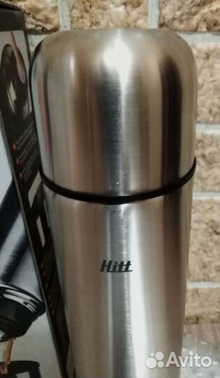 Термос 1 литр новый