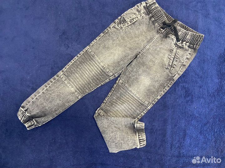 Пакет весенней одежды на мальчика 116