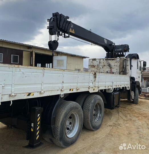 Hyundai Gold с КМУ, 2012