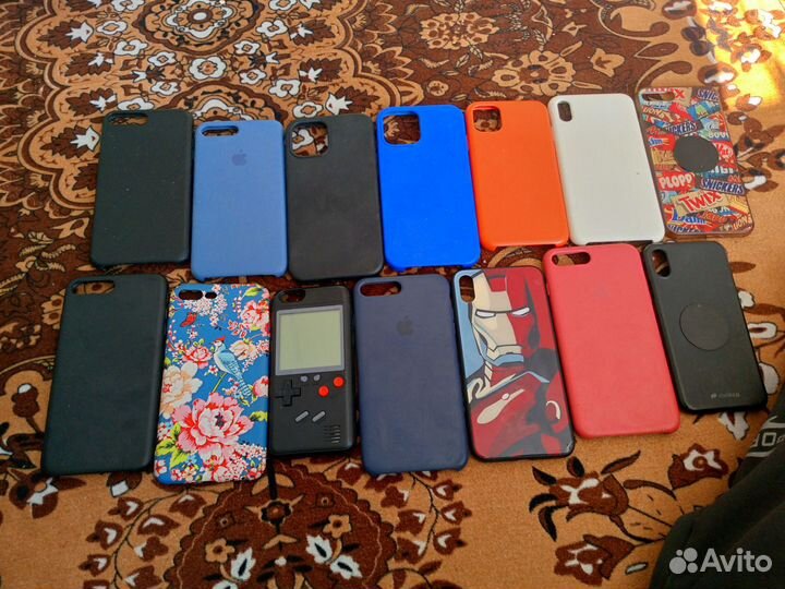 Стекло для айфона