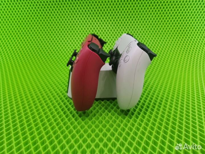 Зарядная станция дл Геймпадов/джойстиков PS5