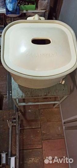 Стиральная машина малютка 2