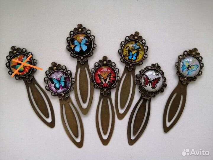 Закладки для книг