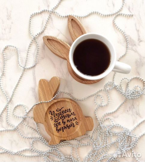 Подставка для кружки