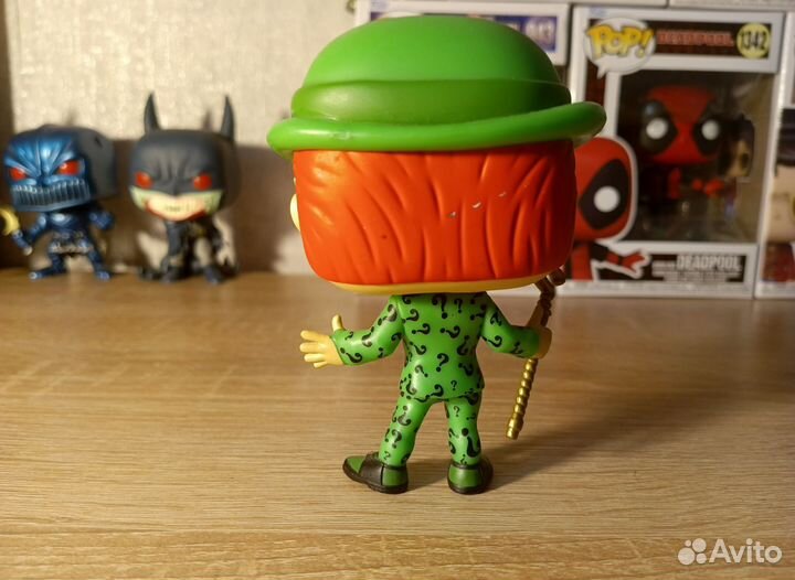 Funko pop dc