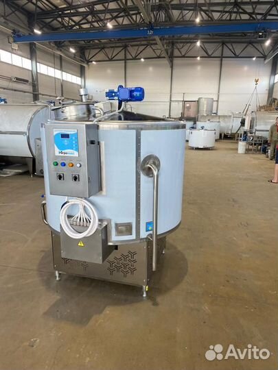 Ванна длительной пастеризации вдп-500