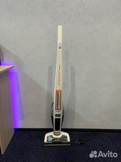 Беспроводной пылесос electrolux
