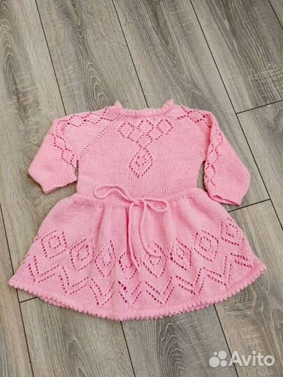 Детская одежда для девочек 72-80 размер