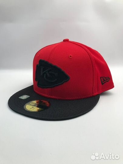 Бейсболка New Era 59Fifty 7 1/4 NFL США