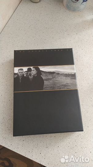 U2 - The Joshua Tree / Box Set Collection