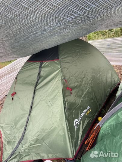 Палатка новая