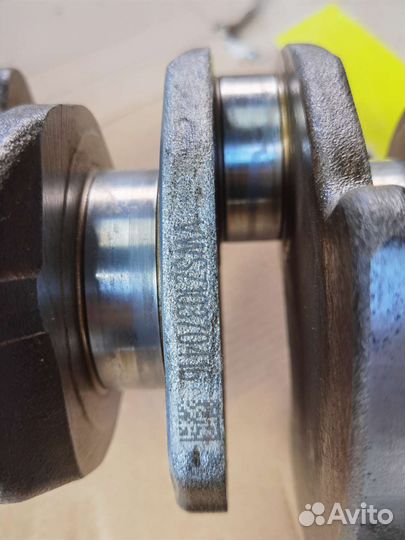 Коленвал VAG VWTouareg NF 3.6(cmta) Ориг