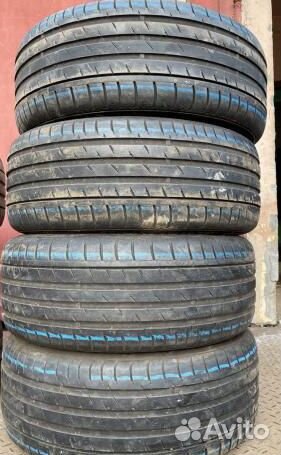 Continental ContiSportContact 3 275/40 R19