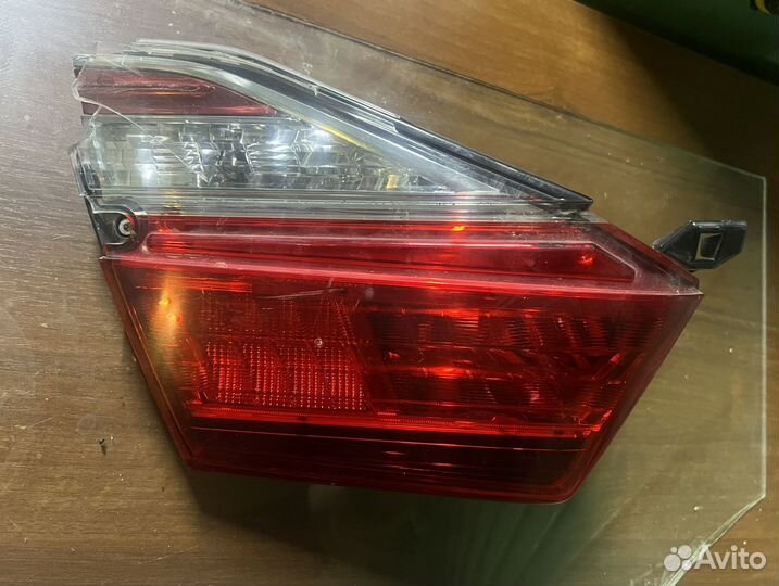 Задние фары camry 55