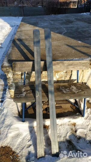 Горные лыжи Polsport с ботинками