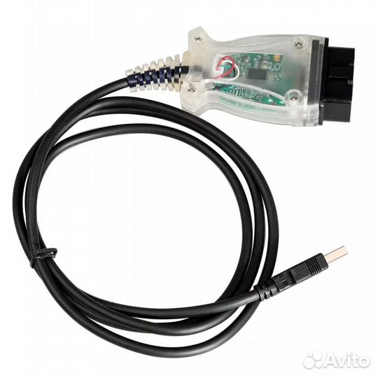 ELS27 Высокоскоростной диагностический автосканер