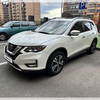 Nissan X-Trail 2.5 CVT, 2018, 63 000 км, с пробегом, цена 2 550 000 руб.