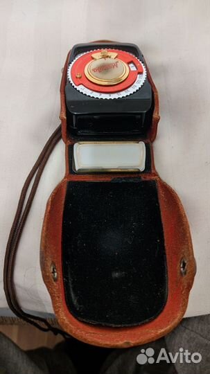 Фотоэкспонометр Ленинград-2