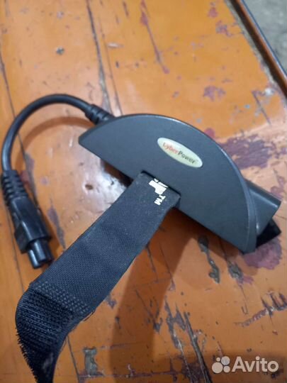 Сетевой фильтр для ноутбуков