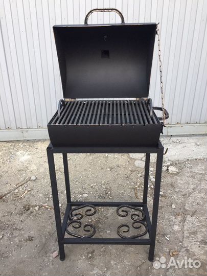 Гриль-барбекю