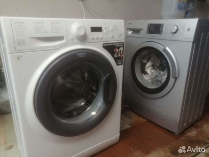 Ремонт стиральных машин